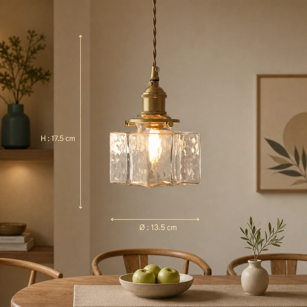 Suspension Luminaire | Nara